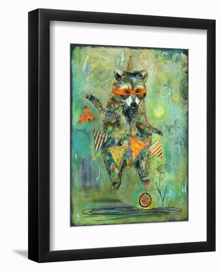 The Imposter-Wyanne-Framed Giclee Print