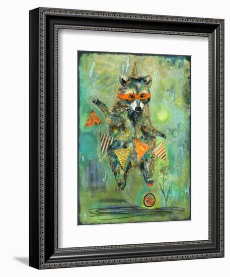 The Imposter-Wyanne-Framed Giclee Print