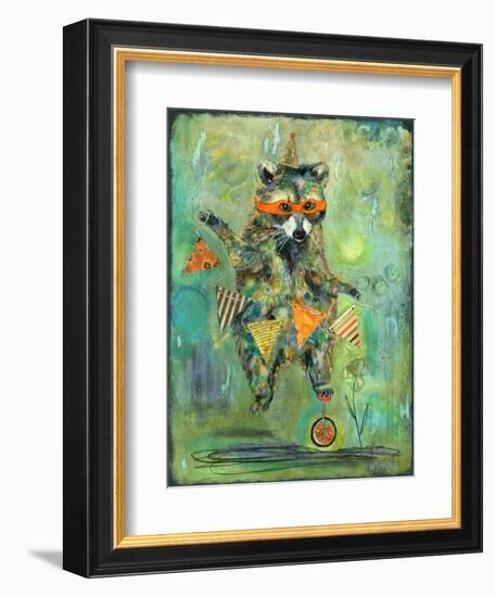 The Imposter-Wyanne-Framed Giclee Print