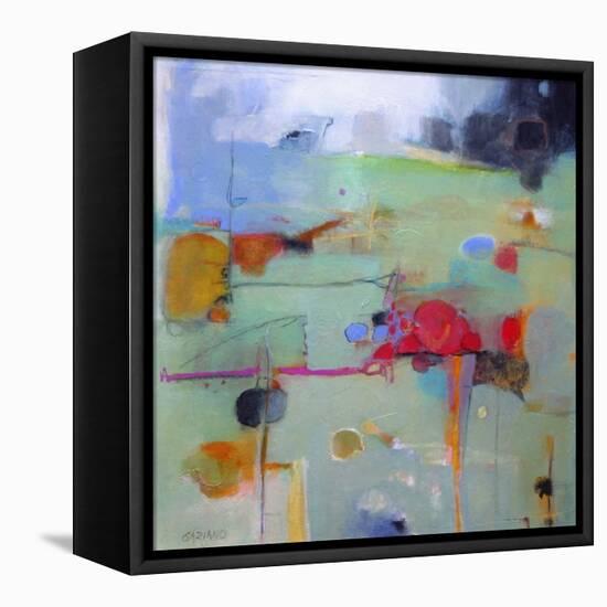 The In-Between-Dorothy Gaziano-Framed Stretched Canvas