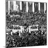 The Inauguration of President Theodore Roosevelt, 1905.-null-Mounted Photographic Print