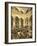 The Inauguration of the Opera. the Opera House, Paris, France, C.1890-C.1900-null-Framed Giclee Print