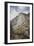 The Incredible Hulk, An Alpine Climbing Wall, Sawtooth Ridge Area Of The High Sierras, California-Louis Arevalo-Framed Photographic Print