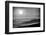 The incredible motion of the Indian Ocean, tourist mecca on the beaches of Bali, Indonesia-Greg Johnston-Framed Photographic Print