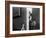 The Incredible Shrinking Man, Grant Williams, 1957-null-Framed Photo