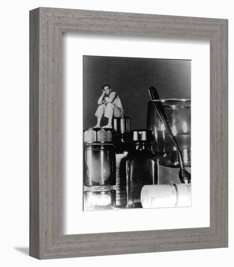 The Incredible Shrinking Man-null-Framed Photo