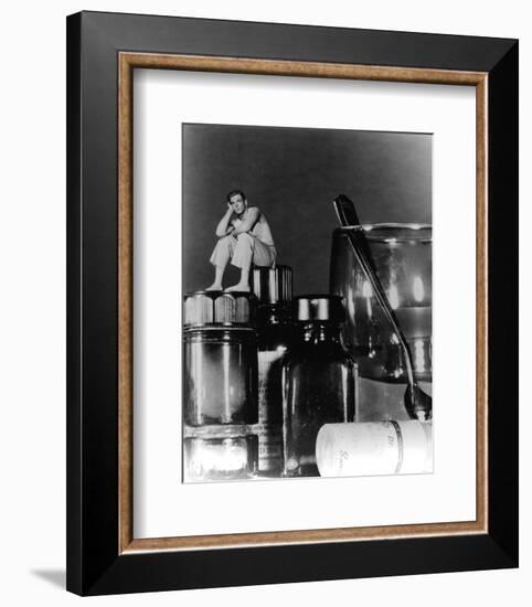 The Incredible Shrinking Man-null-Framed Photo