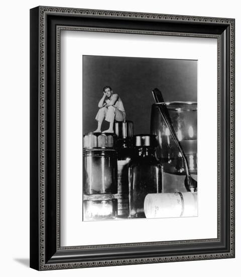 The Incredible Shrinking Man-null-Framed Photo