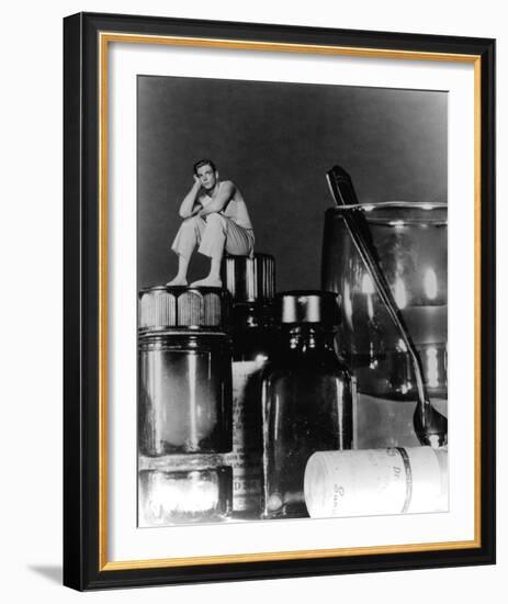 The Incredible Shrinking Man-null-Framed Photo