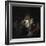 The Incredulity of Saint Thomas, 1634-Rembrandt van Rijn-Framed Giclee Print