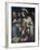 The Incredulity of St. Thomas-Bernardo Strozzi-Framed Giclee Print