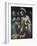 The Incredulity of St. Thomas-Bernardo Strozzi-Framed Giclee Print