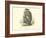 The Indian of Alarcon, an Earthenware Vessel of the Period of the Incas-Édouard Riou-Framed Giclee Print