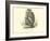 The Indian of Alarcon, an Earthenware Vessel of the Period of the Incas-Édouard Riou-Framed Giclee Print