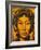 The Indian of Tehuantepec, (Oil on Canvas)-Alfredo Ramos Martinez-Framed Giclee Print