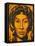 The Indian of Tehuantepec, (Oil on Canvas)-Alfredo Ramos Martinez-Framed Premier Image Canvas