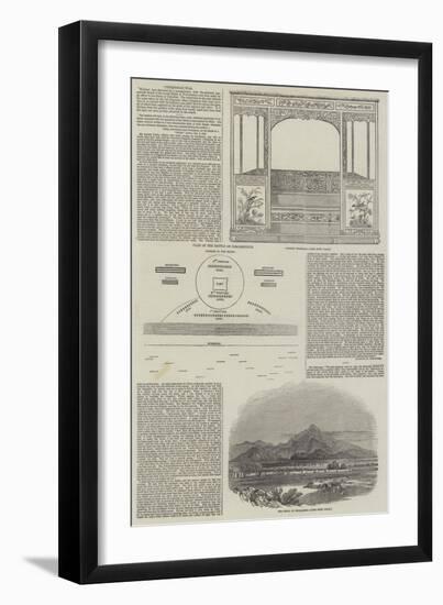 The Indian War-null-Framed Giclee Print