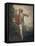 The Indifferent One, 1717-Jean-Antoine Watteau-Framed Premier Image Canvas