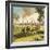 The Industrial Revolution-Ronald Lampitt-Framed Giclee Print