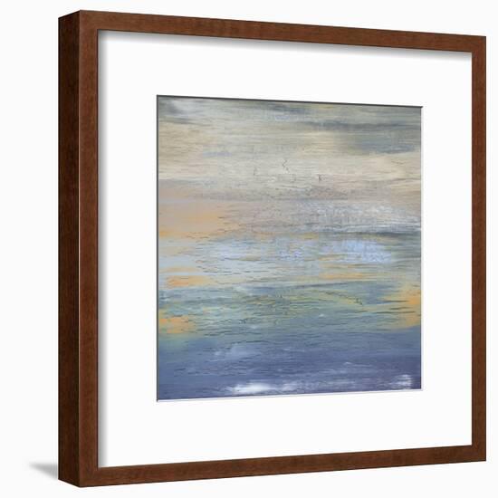 The Inexpressible-Alicia Dunn-Framed Art Print