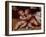 The Infant Christ with the Infant St John the Baptist-Quentin Massys or Metsys-Framed Giclee Print