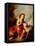 The Infant Saint John the Baptist-Bartolome Esteban Murillo-Framed Premier Image Canvas