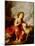 The Infant Saint John the Baptist-Bartolome Esteban Murillo-Mounted Giclee Print