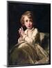 The Infant Samuel, C.1853-James Sant-Mounted Giclee Print