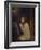 The Infant Samuel, C1776-Joshua Reynolds-Framed Premium Giclee Print