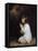 The Infant Samuel Praying by Joshua Reynolds-null-Framed Premier Image Canvas