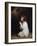 The Infant Samuel Praying by Joshua Reynolds-null-Framed Photographic Print