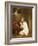 The Infant Samuel-Sir Joshua Reynolds-Framed Giclee Print