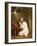 The Infant Samuel-Sir Joshua Reynolds-Framed Giclee Print