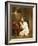 The Infant Samuel-Sir Joshua Reynolds-Framed Giclee Print