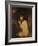 The Infant Samuel-Sir Joshua Reynolds-Framed Giclee Print