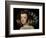 The Infanta Maria Theresa, Daughter of Philip IV of Spain-Diego Velazquez-Framed Giclee Print