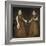 The Infantas Isabel Clara Eugenia (Isabelle Claire Eugenie D'autriche) (1566-1633) and Catherine Mi-Alonso Sanchez Coello-Framed Giclee Print