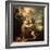 The Infants Christ and John the Baptist-Bartolome Esteban Murillo-Framed Giclee Print