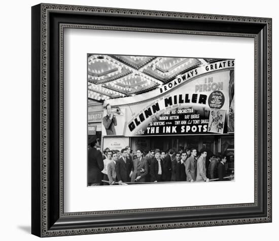 The Ink Spots-null-Framed Photo