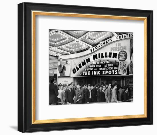 The Ink Spots-null-Framed Photo