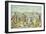 The Inlet-Maurice Brazil Prendergast-Framed Giclee Print