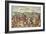 The Inlet-Maurice Brazil Prendergast-Framed Giclee Print