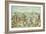 The Inlet-Maurice Brazil Prendergast-Framed Giclee Print