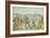 The Inlet-Maurice Brazil Prendergast-Framed Giclee Print