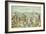 The Inlet-Maurice Brazil Prendergast-Framed Giclee Print