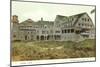 The Inn, Weekapaug, Rhode Island-null-Mounted Art Print