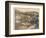 'The Inner Harbour - Polperro', 1927-Unknown-Framed Photographic Print