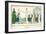 The Innocent Games 1914-Bernard Boutet De Monvel-Framed Premium Giclee Print