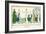 The Innocent Games 1914-Bernard Boutet De Monvel-Framed Premium Giclee Print