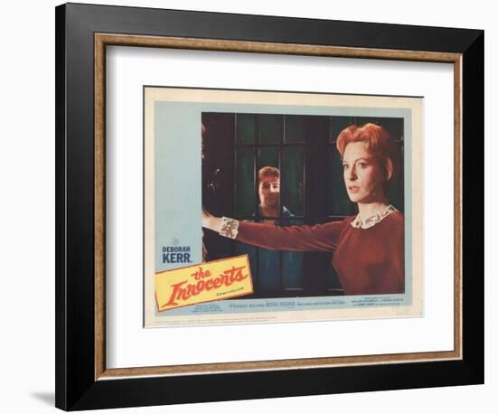 The Innocents, 1961-null-Framed Premium Giclee Print